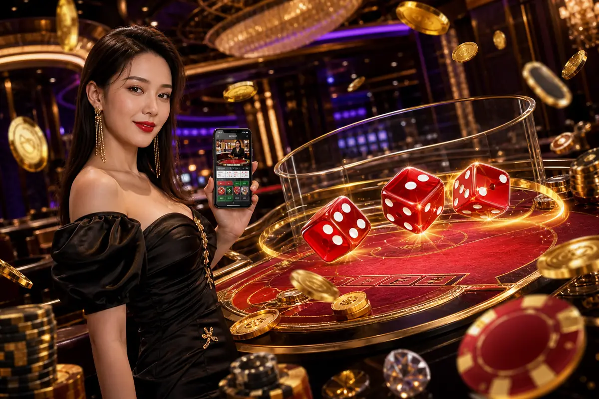 henyai20 platform taruhan sukan kasino