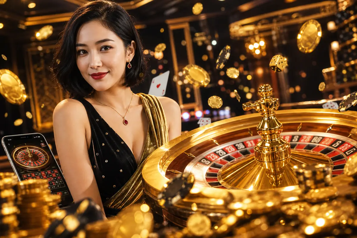 henyai20 kaedah deposit slot online